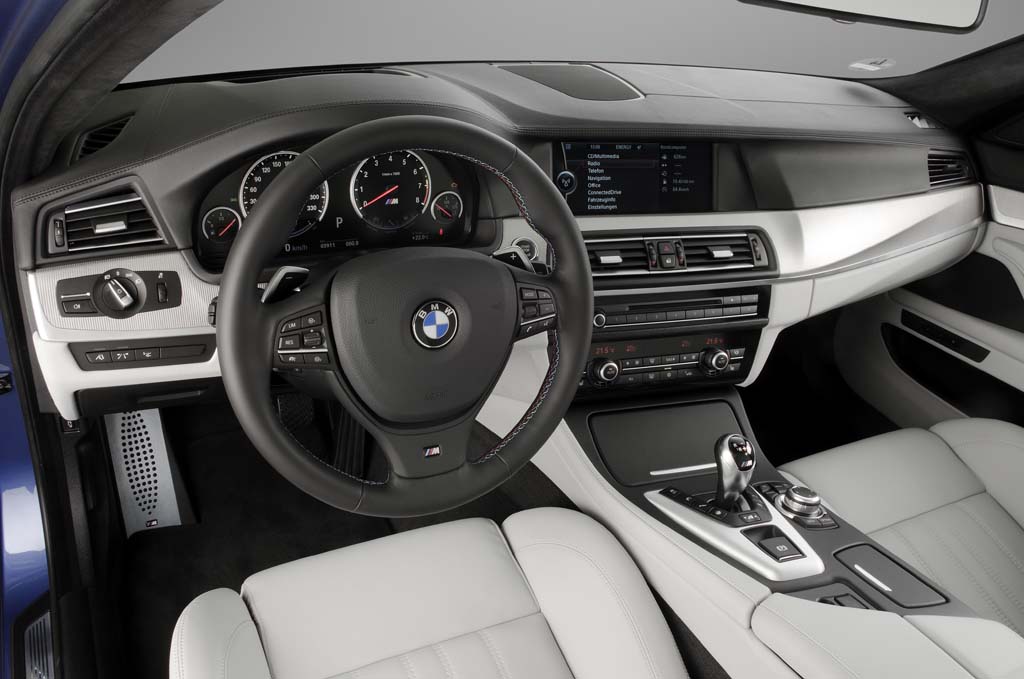 BMW M5 | Zdjęcie #41