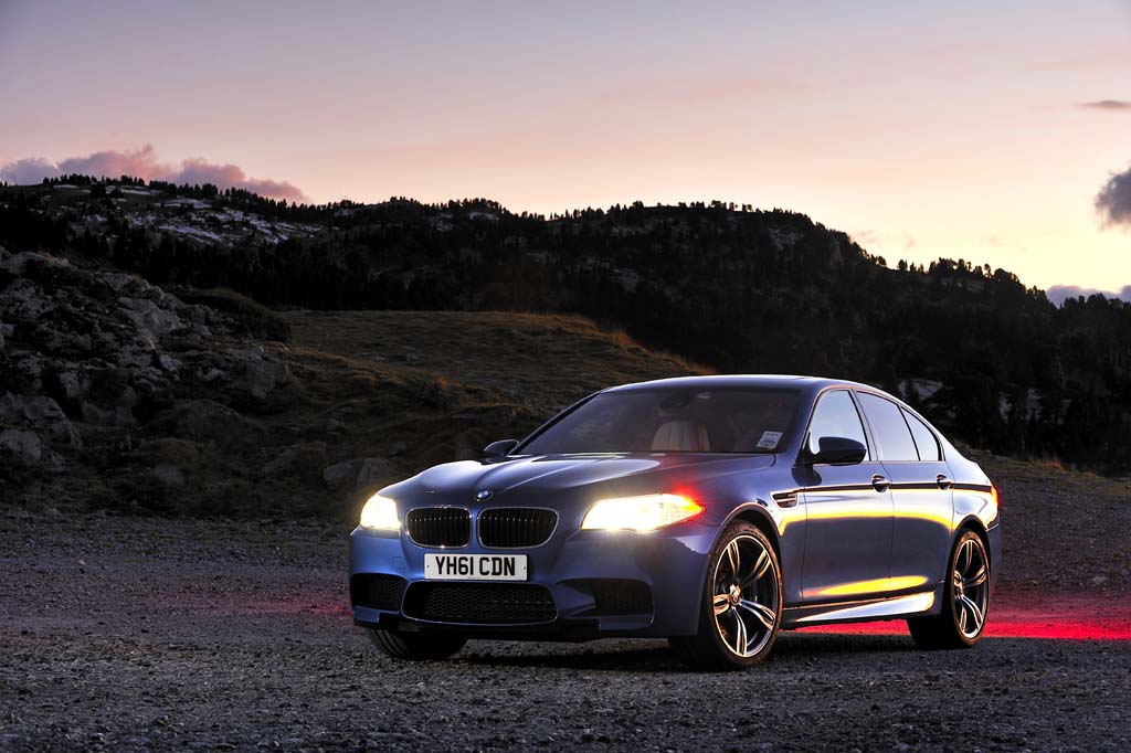 BMW M5 | Zdjęcie #5