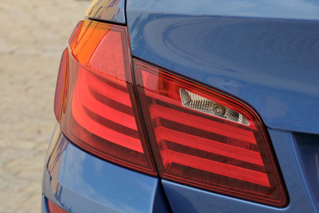 BMW M5 | Zdjęcie #57