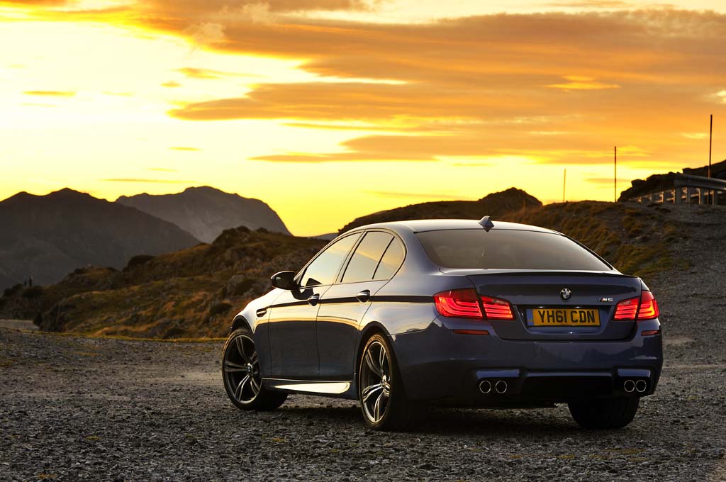 BMW M5 | Zdjęcie #6
