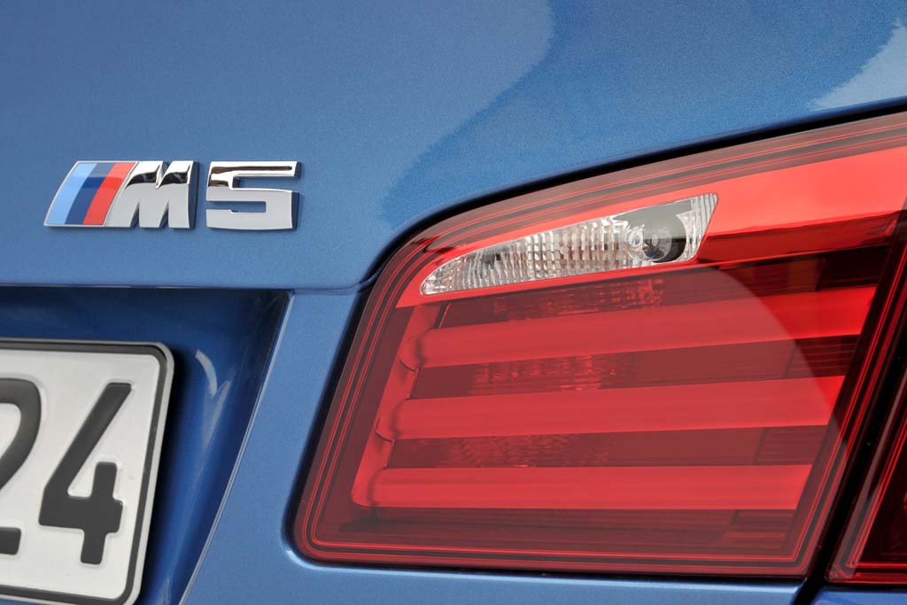 BMW M5 | Zdjęcie #60