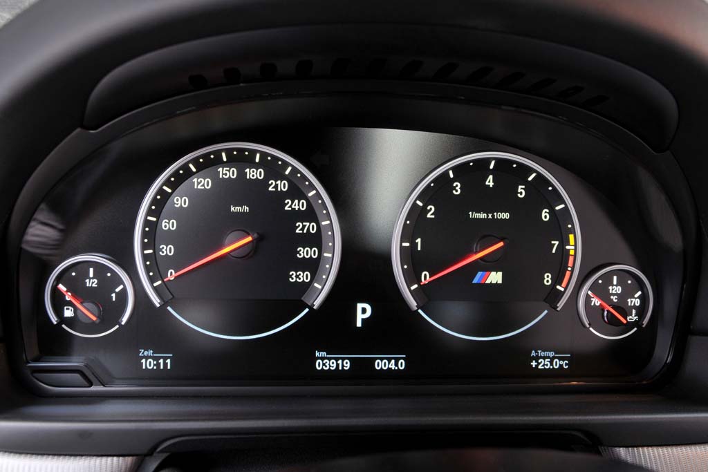 BMW M5 | Zdjęcie #66