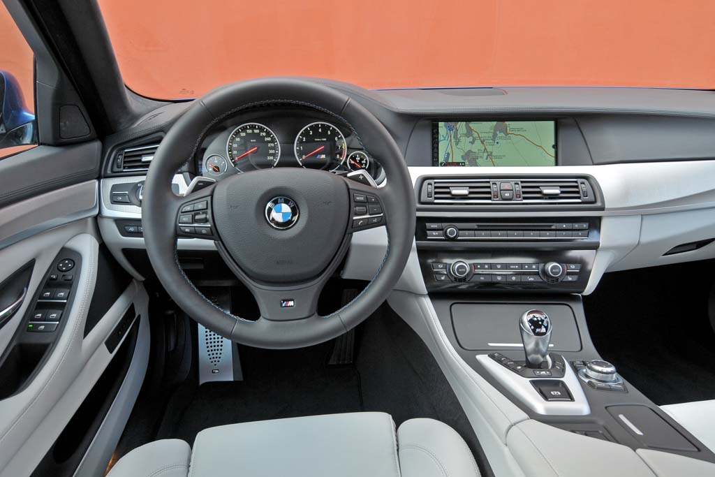 BMW M5 | Zdjęcie #70