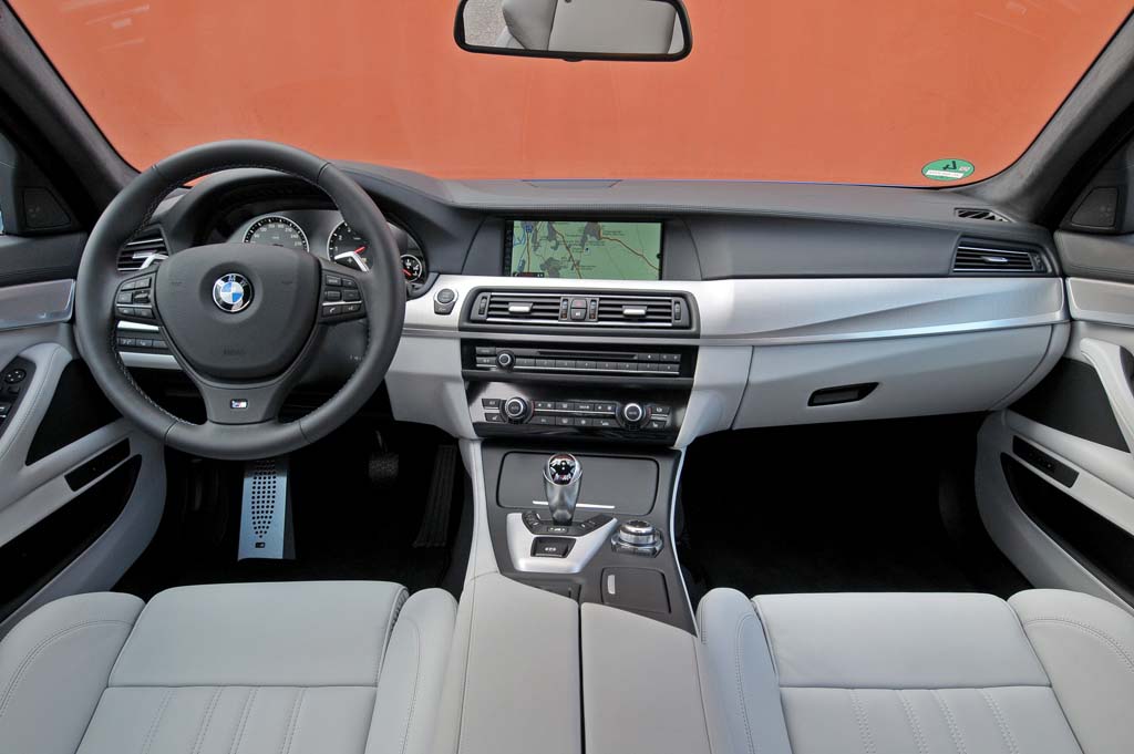 BMW M5 | Zdjęcie #71