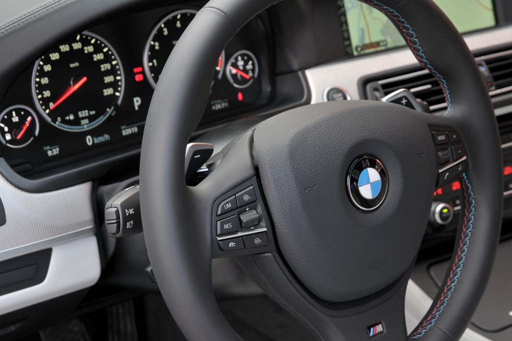 BMW M5 | Zdjęcie #75