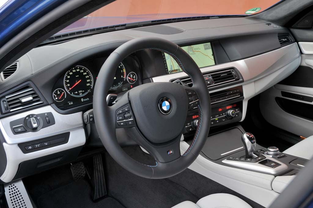 BMW M5 | Zdjęcie #76