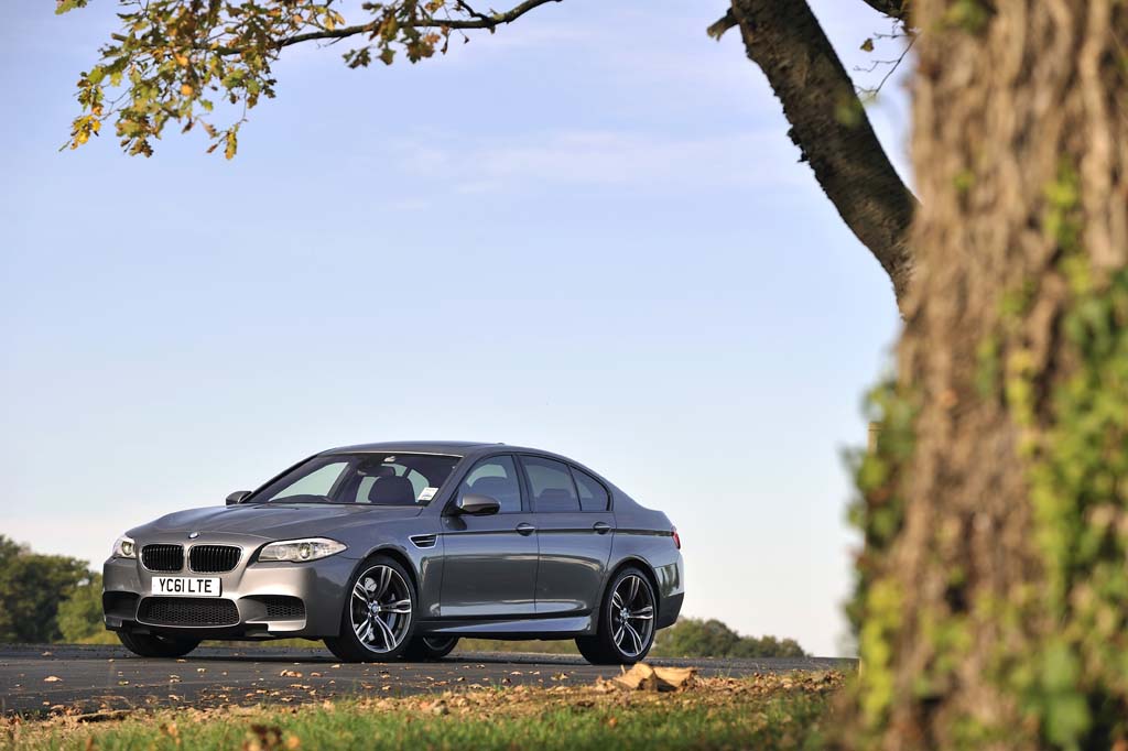 BMW M5 | Zdjęcie #9