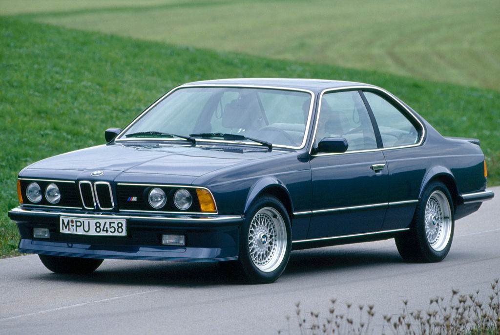 BMW M635 CSi | Zdjęcie #1