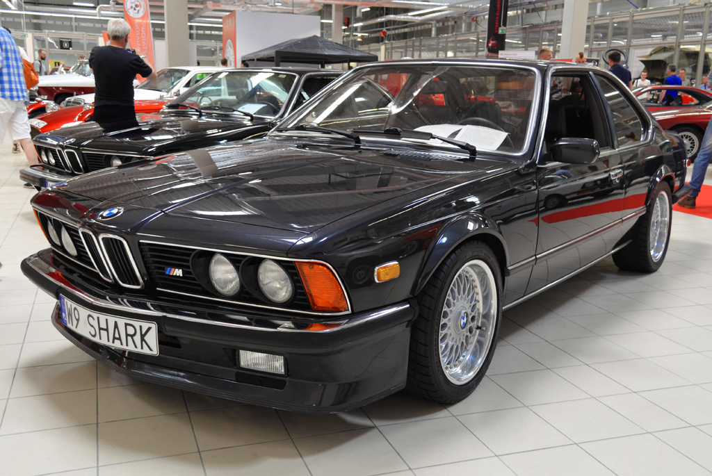 BMW M635 CSi | Zdjęcie #14