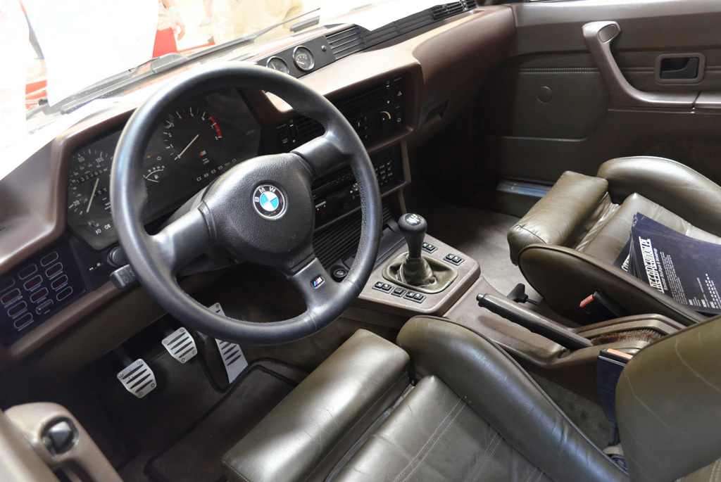 BMW M635 CSi | Zdjęcie #16