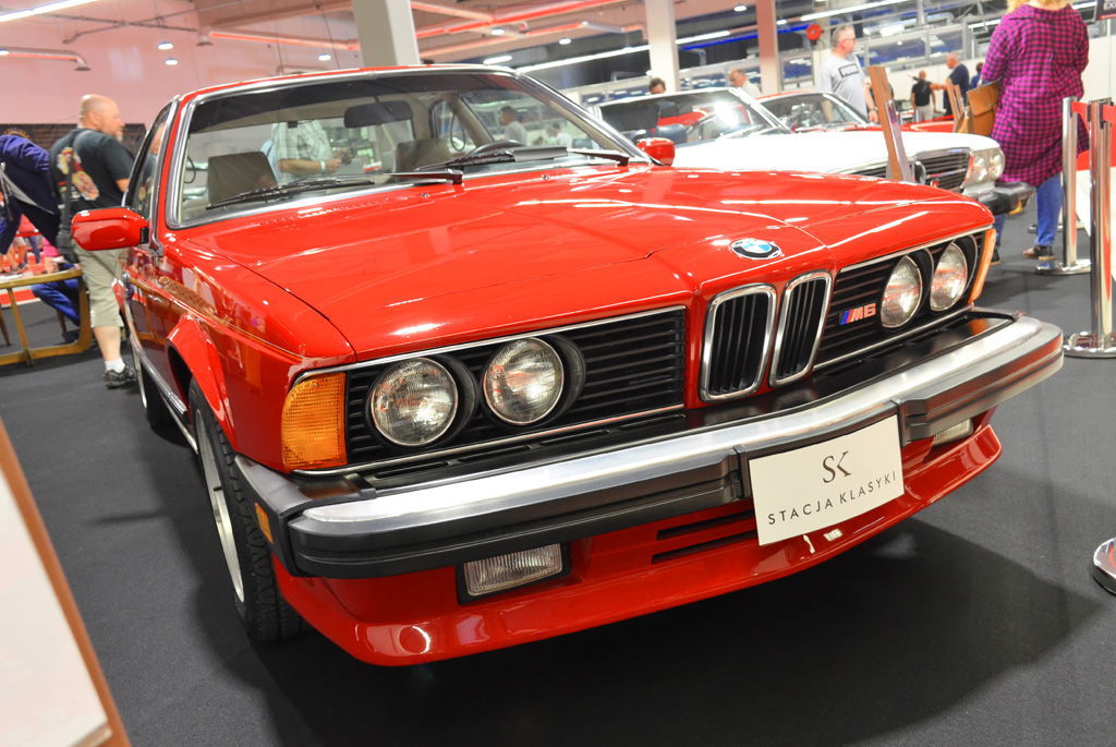 BMW M635 CSi | Zdjęcie #17