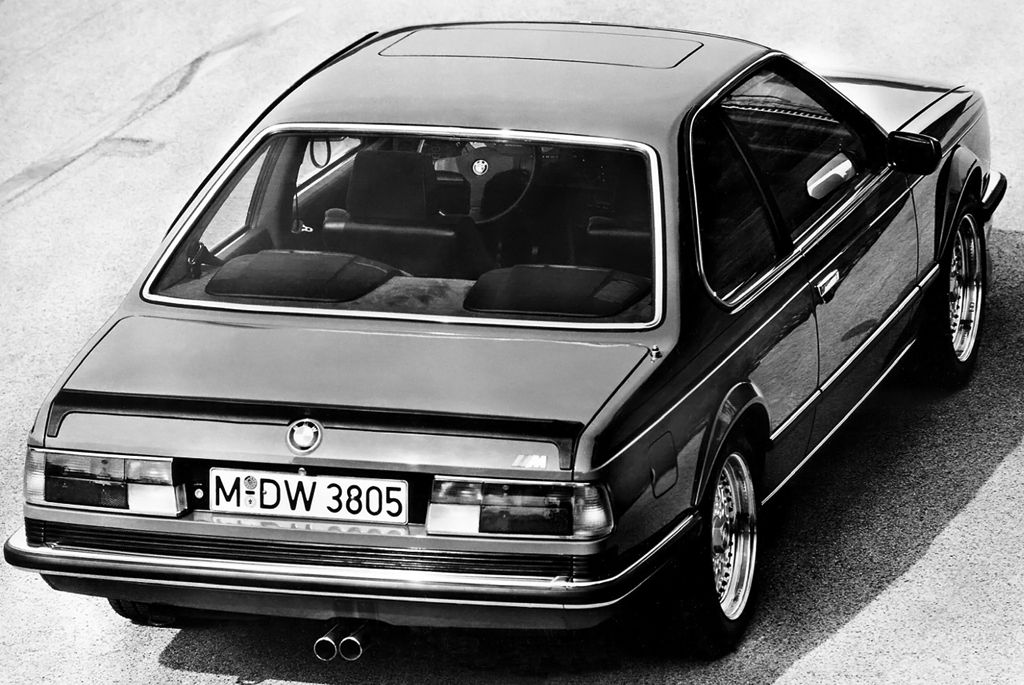 BMW M635 CSi | Zdjęcie #4