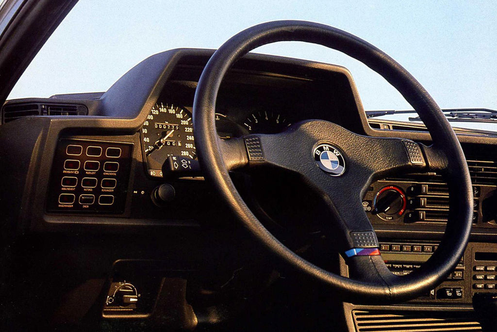 BMW M635 CSi | Zdjęcie #8