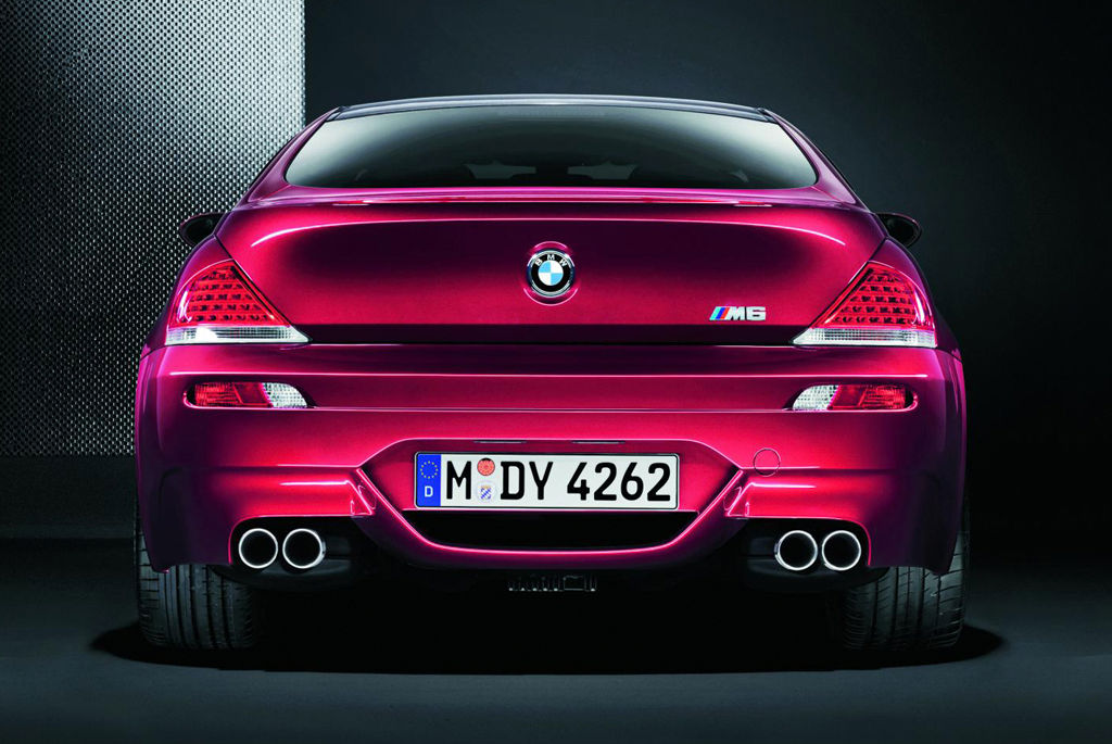BMW M6 | Zdjęcie #11