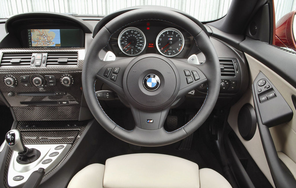BMW M6 | Zdjęcie #17