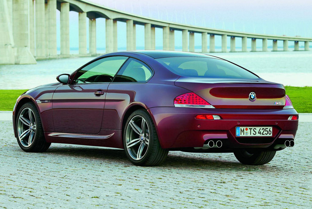 BMW M6 | Zdjęcie #2