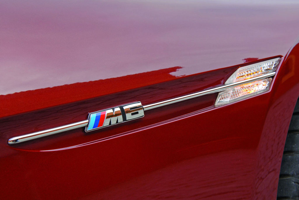 BMW M6 | Zdjęcie #20
