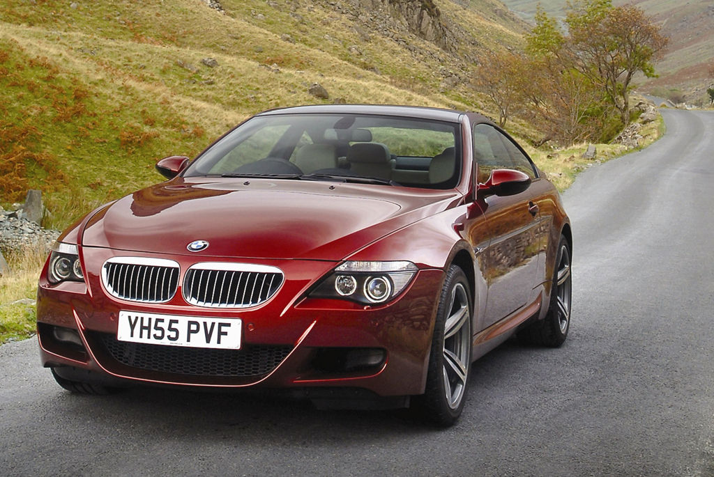 BMW M6 | Zdjęcie #26