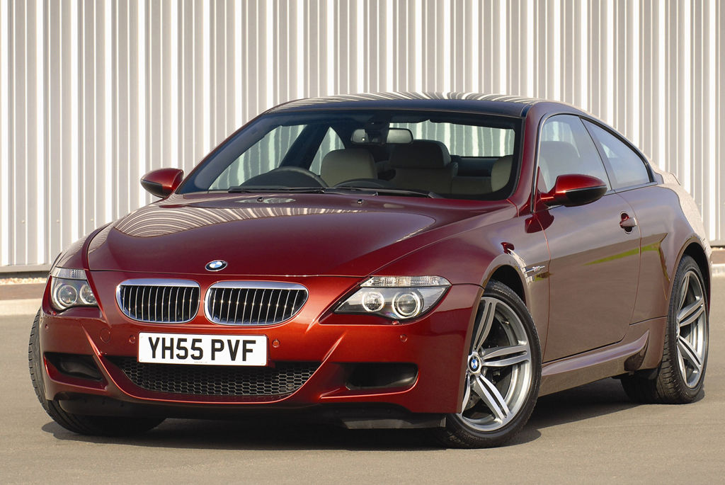 BMW M6 | Zdjęcie #28