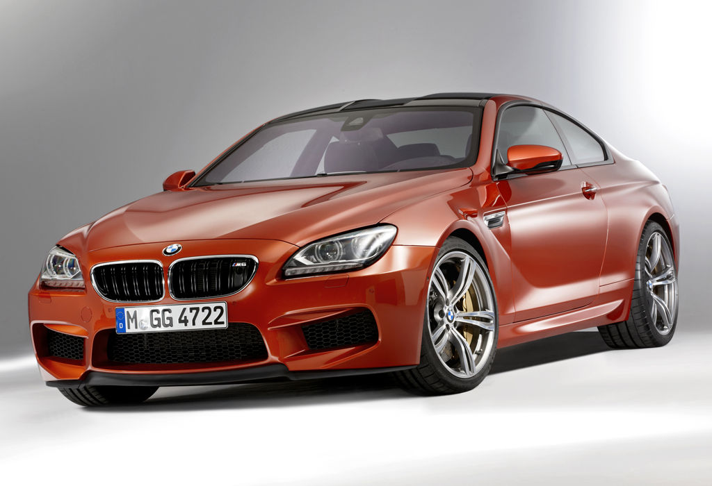 BMW M6 | Zdjęcie #1