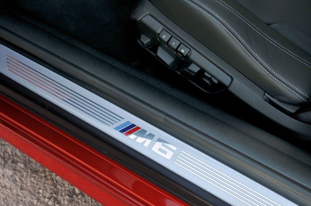 BMW M6 | Zdjęcie #101