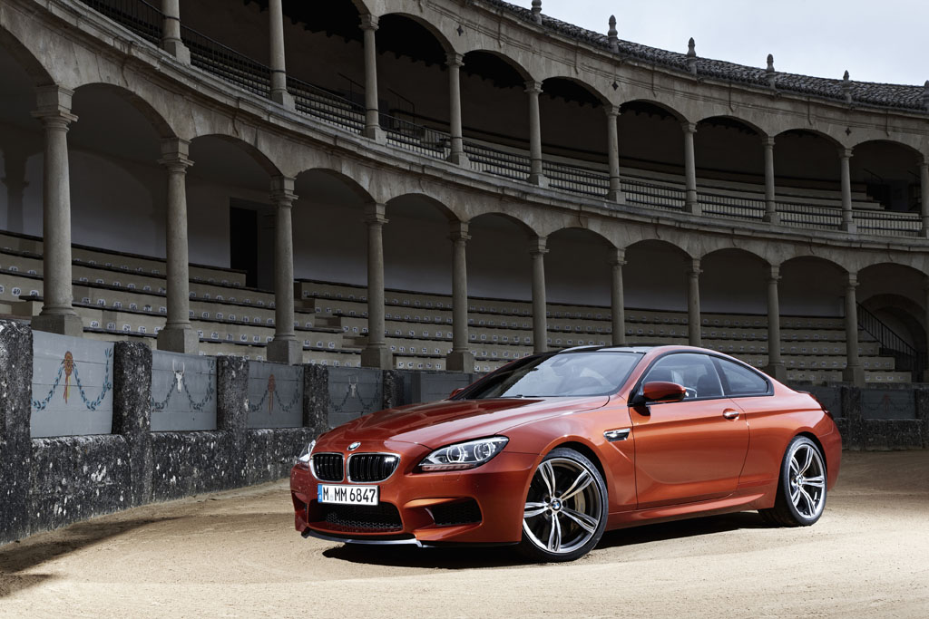 BMW M6 | Zdjęcie #118