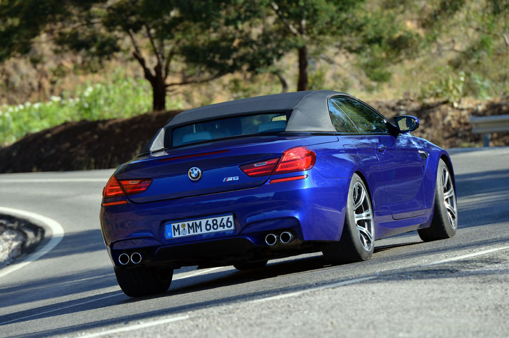 BMW M6 | Zdjęcie #125