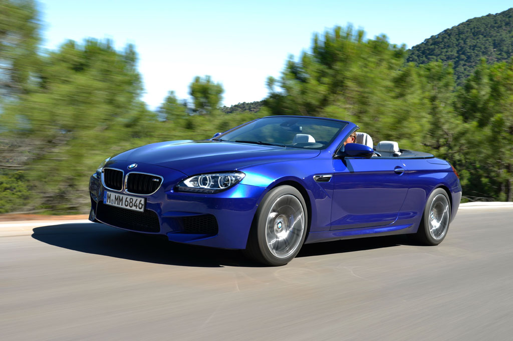 BMW M6 | Zdjęcie #140