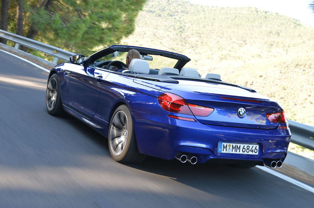 BMW M6 | Zdjęcie #147