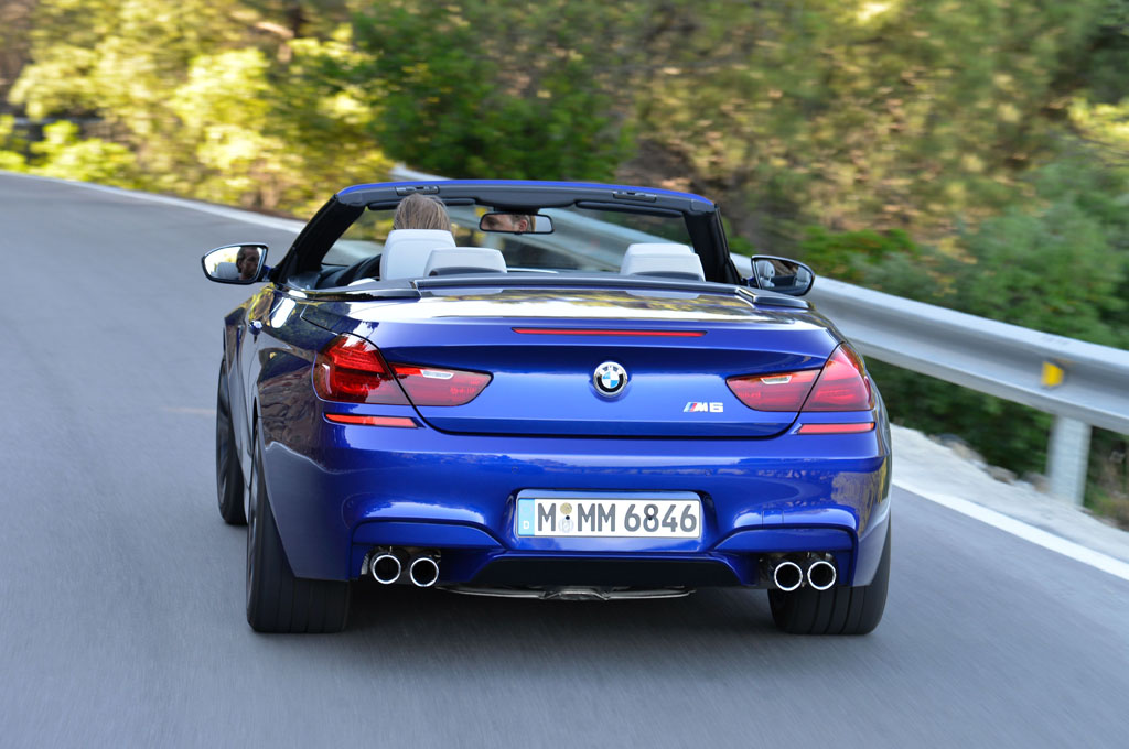 BMW M6 | Zdjęcie #149
