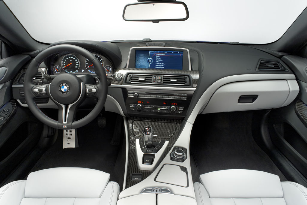 BMW M6 | Zdjęcie #15