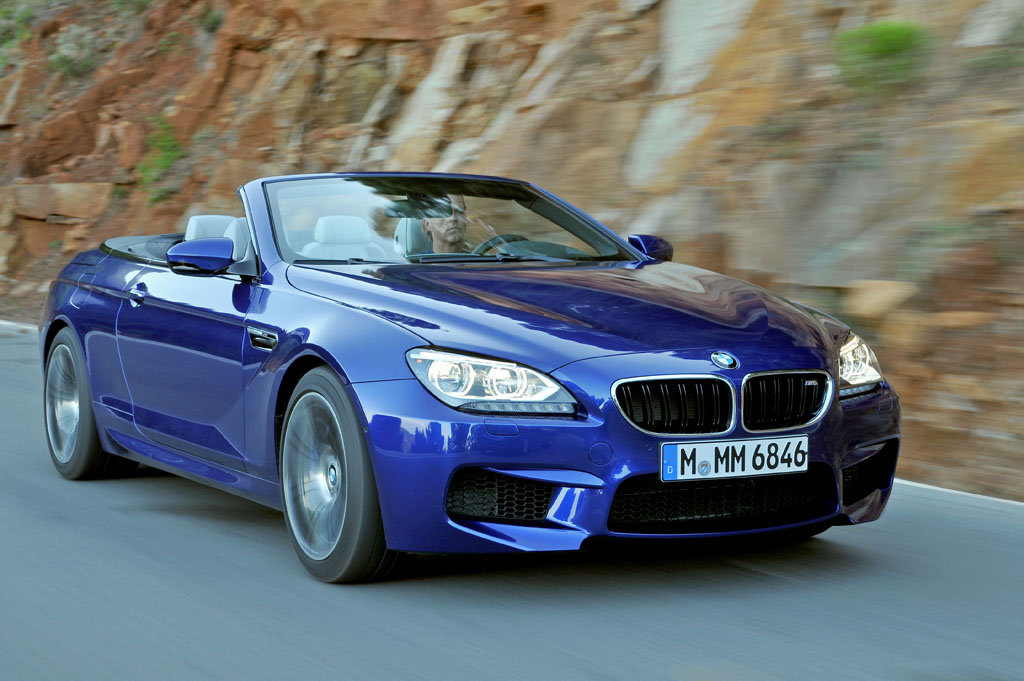BMW M6 | Zdjęcie #158