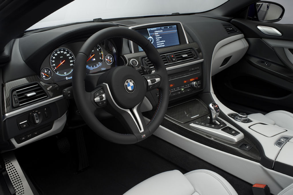 BMW M6 | Zdjęcie #16