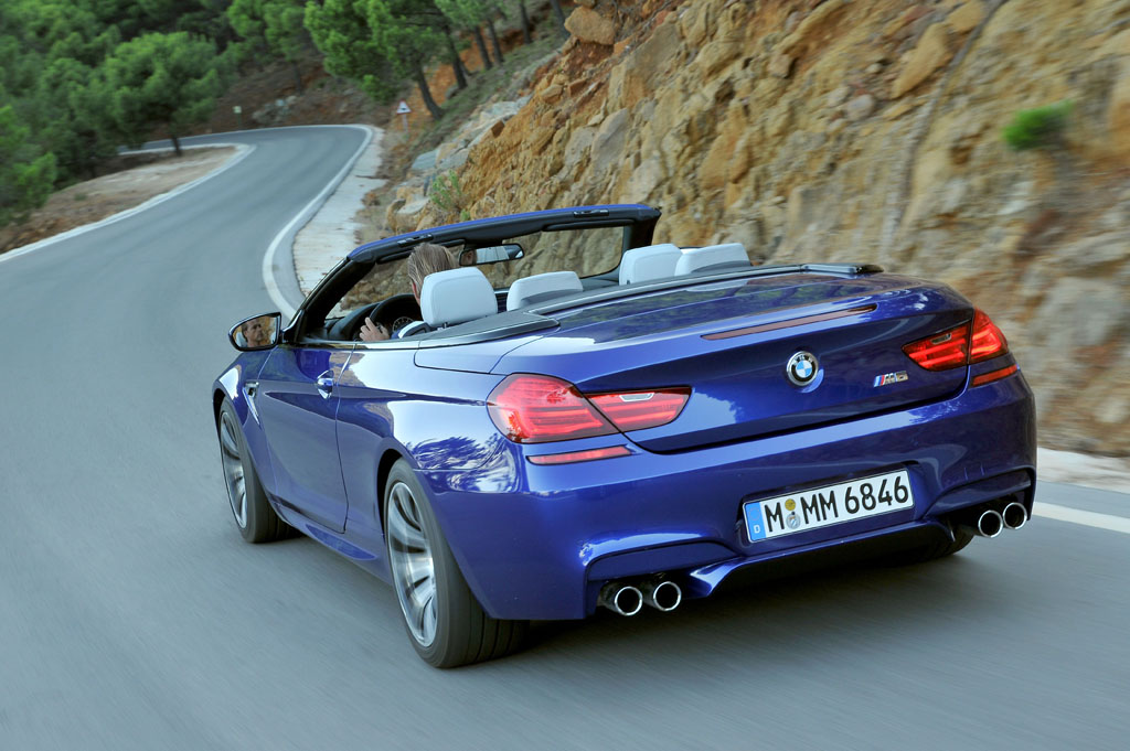 BMW M6 | Zdjęcie #160