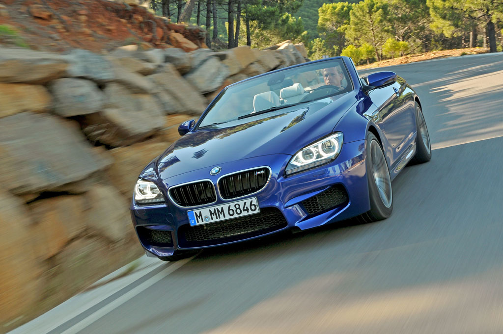 BMW M6 | Zdjęcie #162