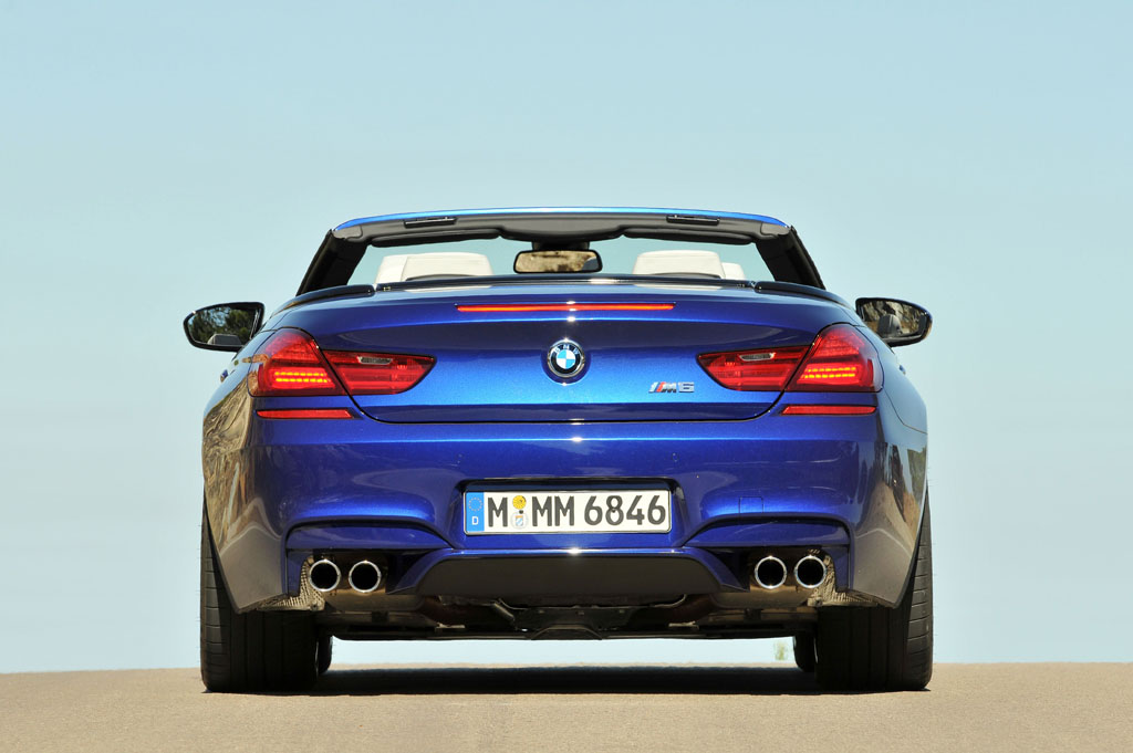 BMW M6 | Zdjęcie #175