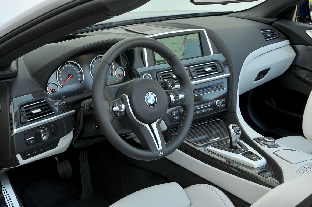 BMW M6 | Zdjęcie #184