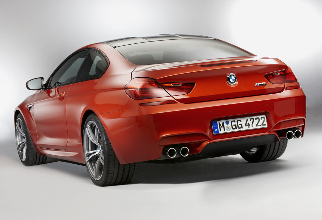 BMW M6 | Zdjęcie #2