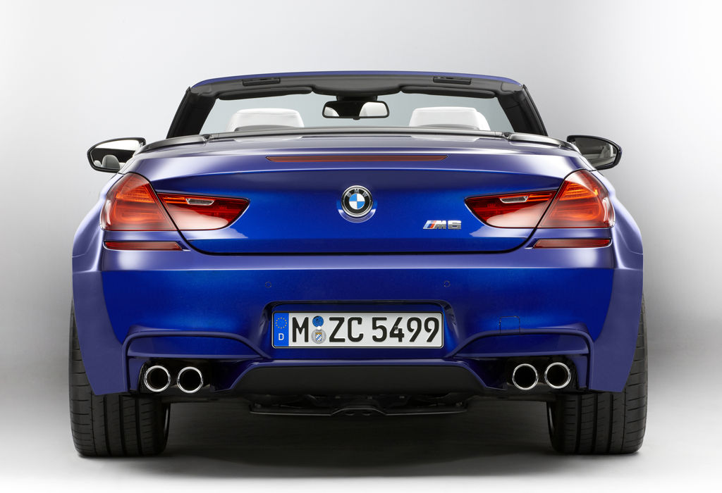BMW M6 | Zdjęcie #31