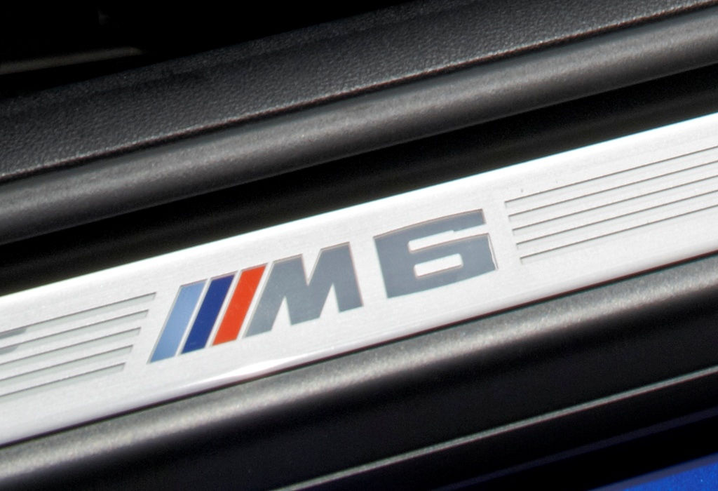 BMW M6 | Zdjęcie #36