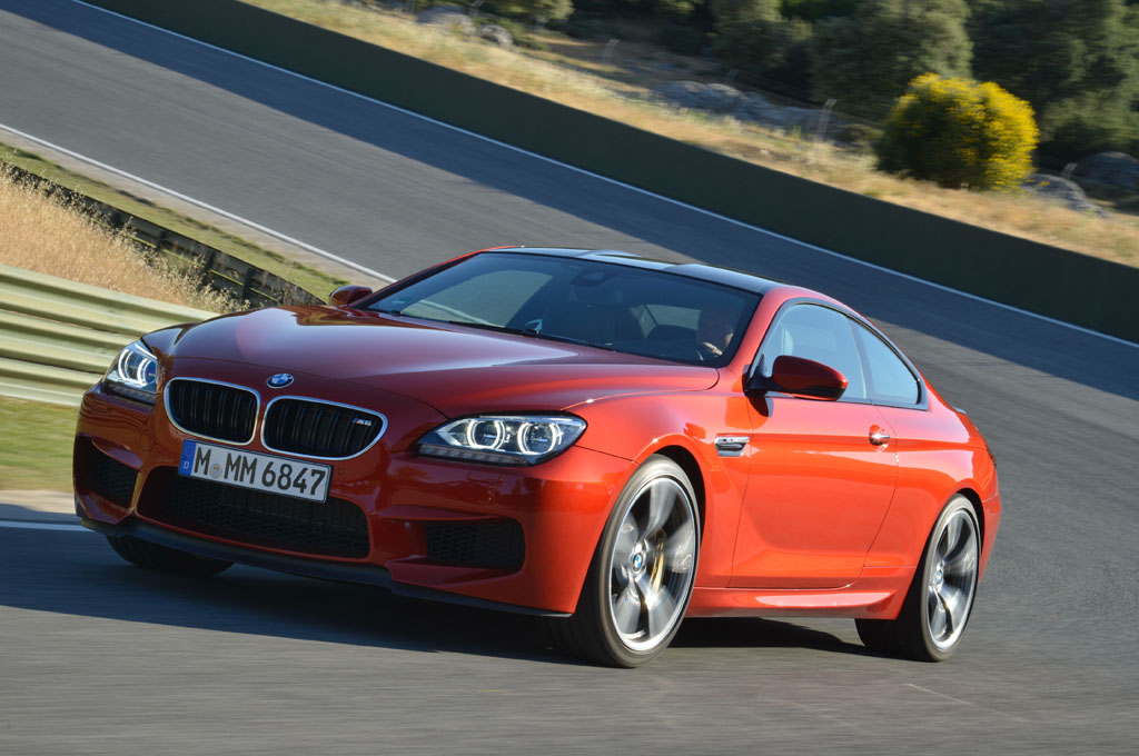 BMW M6 | Zdjęcie #41