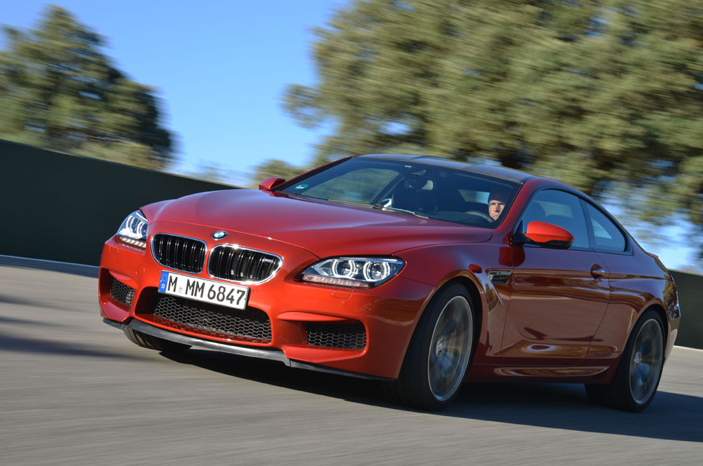 BMW M6 | Zdjęcie #42