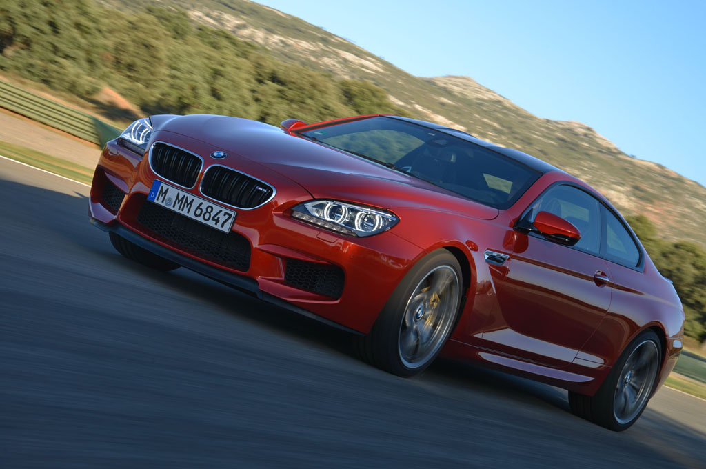 BMW M6 | Zdjęcie #45
