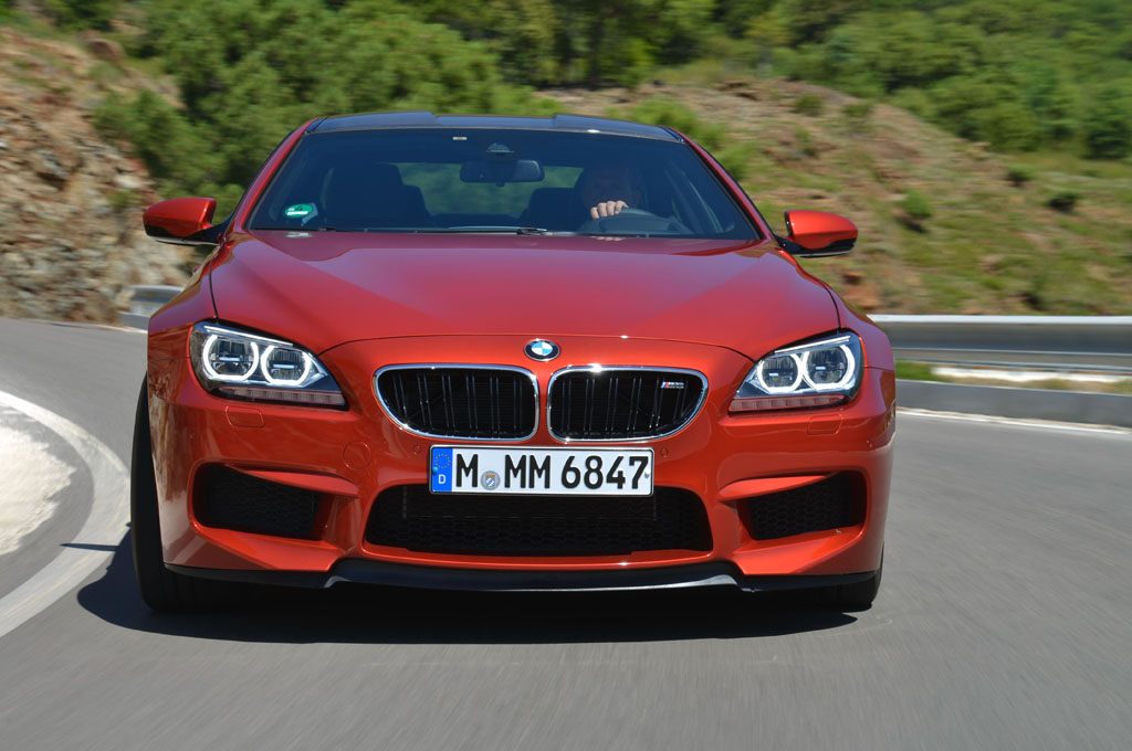 BMW M6 | Zdjęcie #49