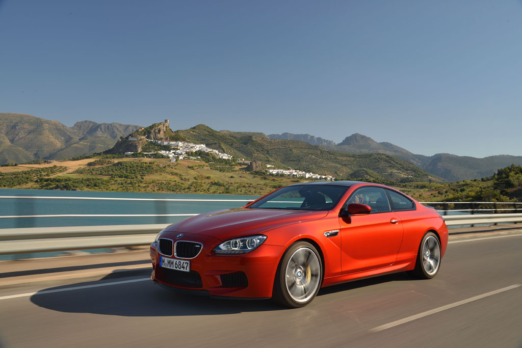 BMW M6 | Zdjęcie #50