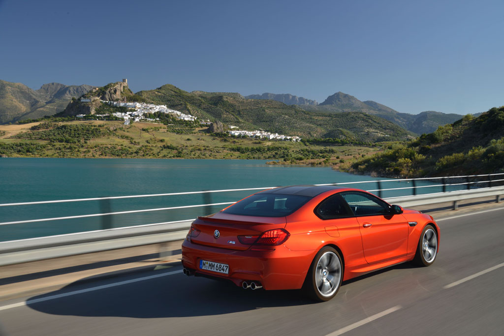 BMW M6 | Zdjęcie #51
