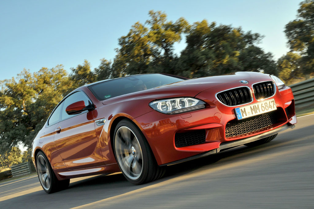 BMW M6 | Zdjęcie #53