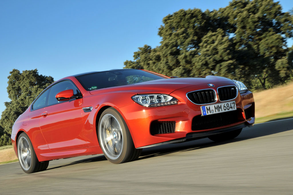 BMW M6 | Zdjęcie #54