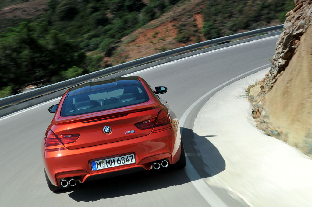 BMW M6 | Zdjęcie #59