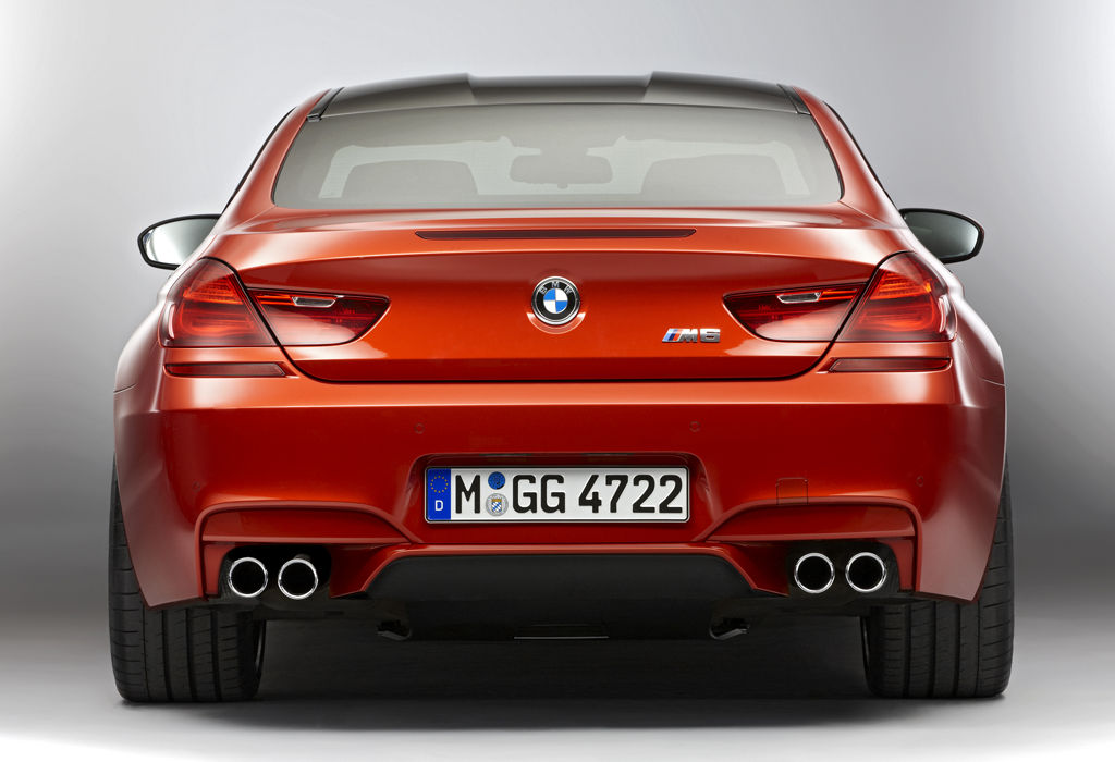 BMW M6 | Zdjęcie #6